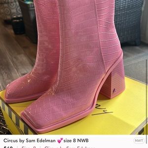 Circus By Sam Edelman Booties